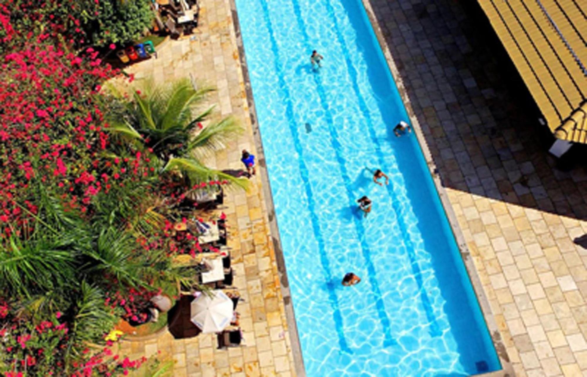 L'Acqua Diroma - Suites Confortaveis - Diversao Garantida - Piscina De Ondas Exclusiva 卡达斯诺瓦斯 外观 照片