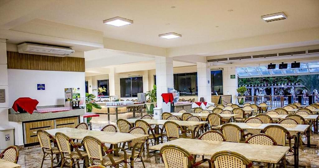 L'Acqua Diroma - Suites Confortaveis - Diversao Garantida - Piscina De Ondas Exclusiva 卡达斯诺瓦斯 外观 照片